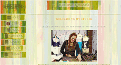Desktop Screenshot of katrinawalker.com